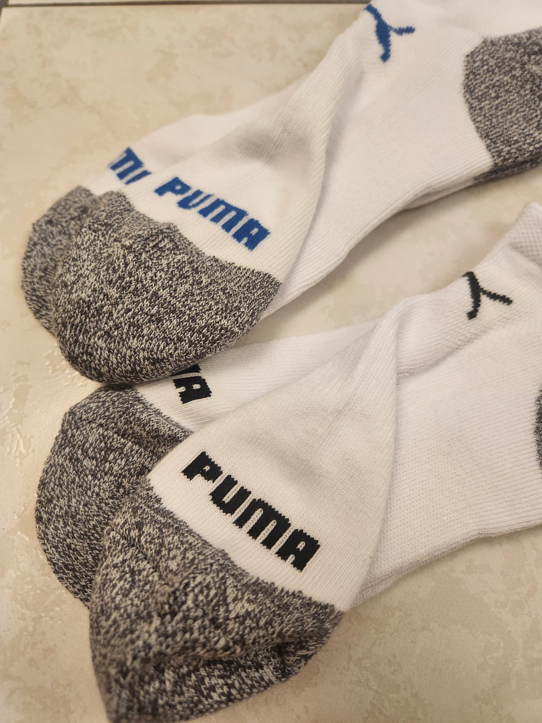 Puma Men's Low Cut Socks (Shoe Size 6-12) - photo 2