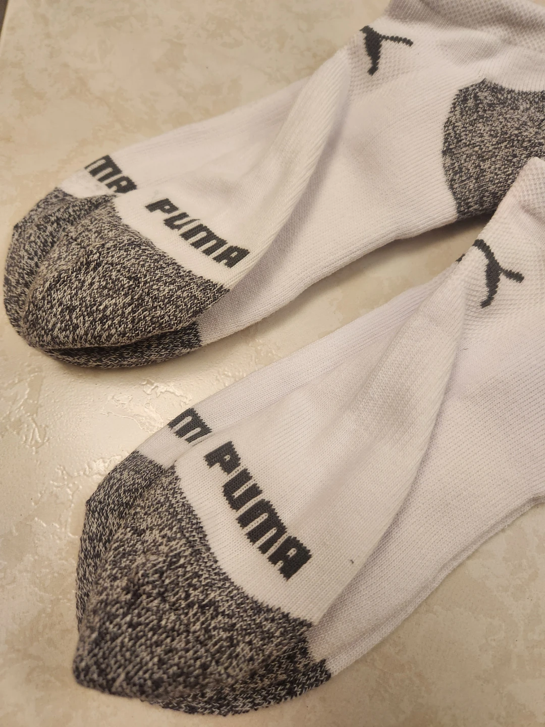 Puma Men's Low Cut Socks (Shoe Size 6-12) - photo 3