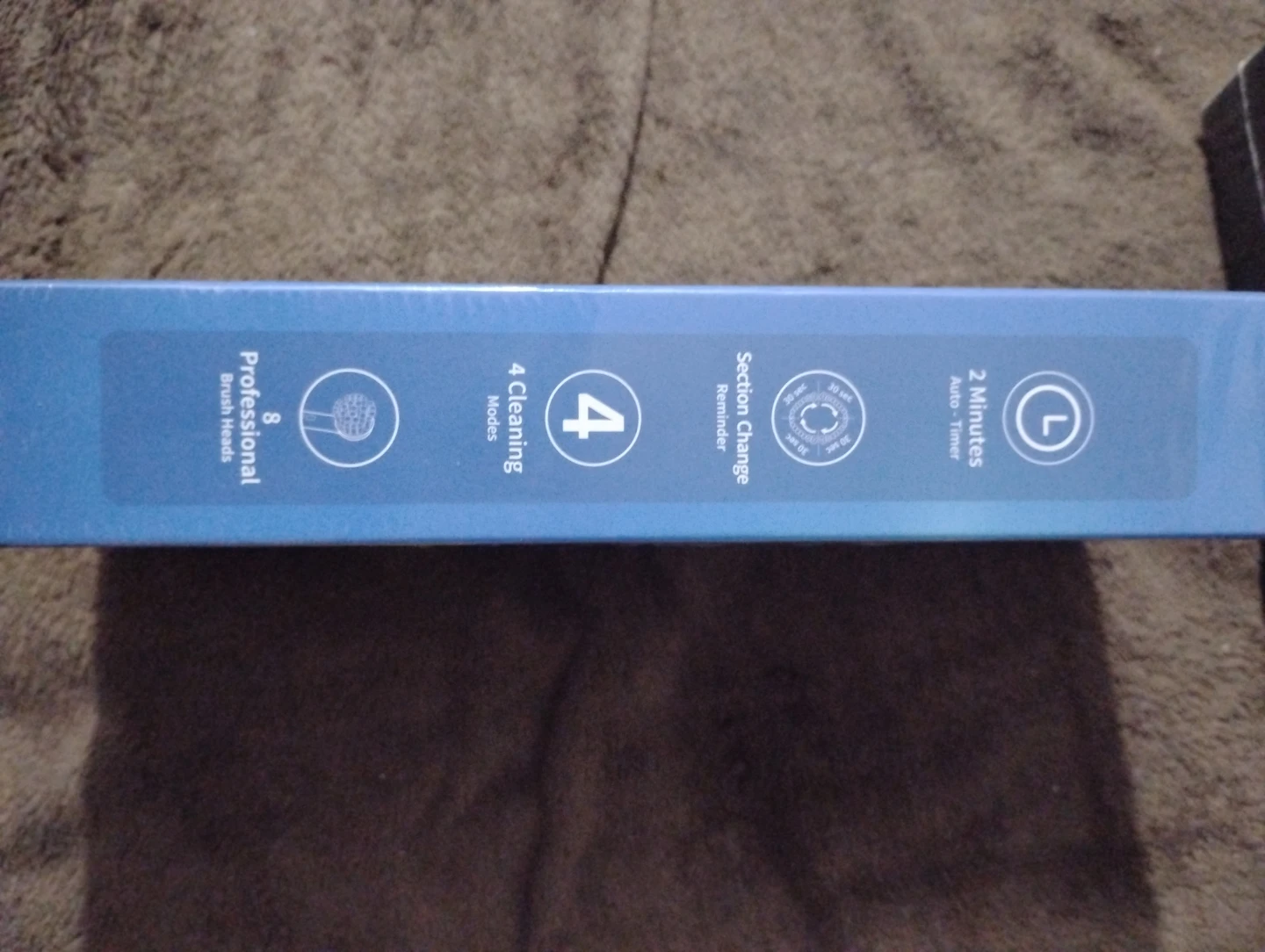 Professional Rotating Electric Toothbrush - Teeth Clean Gum Care - photo 3