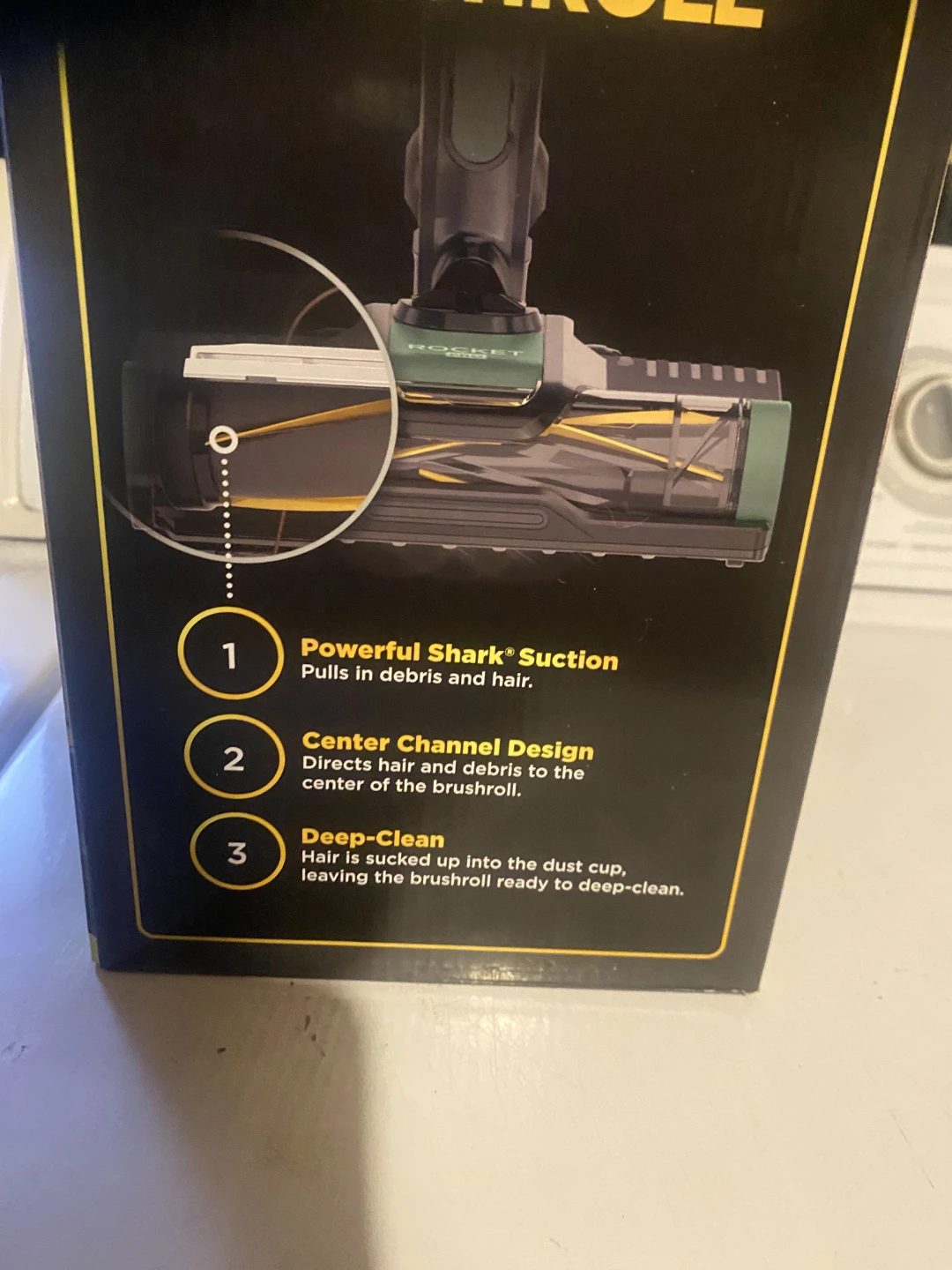 Shark Cordless Pet Plus Vacuum - photo 4