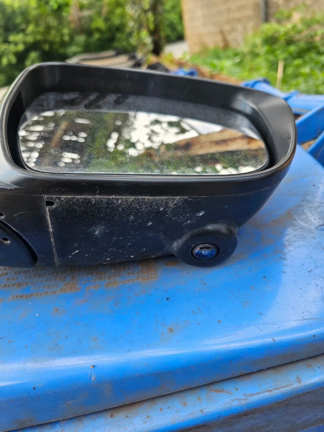 2017 Nissan Rogue RH (Passenger Side) 360  Camera/OEM Mirror - photo 5