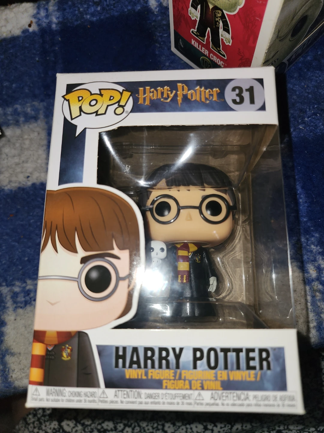 Funko Pop! Harry Potter Vinyl Figure #31