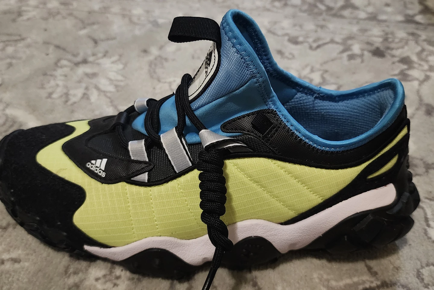 Adidas FYW Secant Hiking Shoes Size 7