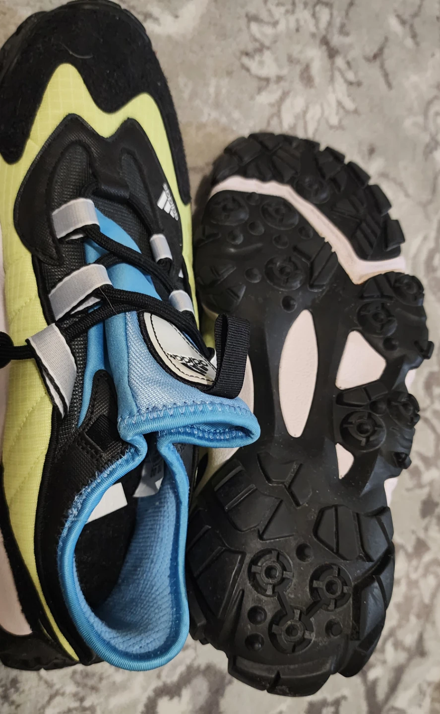 Adidas FYW Secant Hiking Shoes Size 7 - photo 5