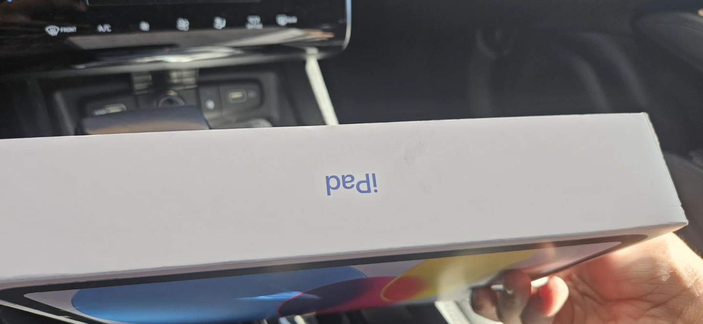 Apple iPad (11th Gen) 128GB Wi-Fi