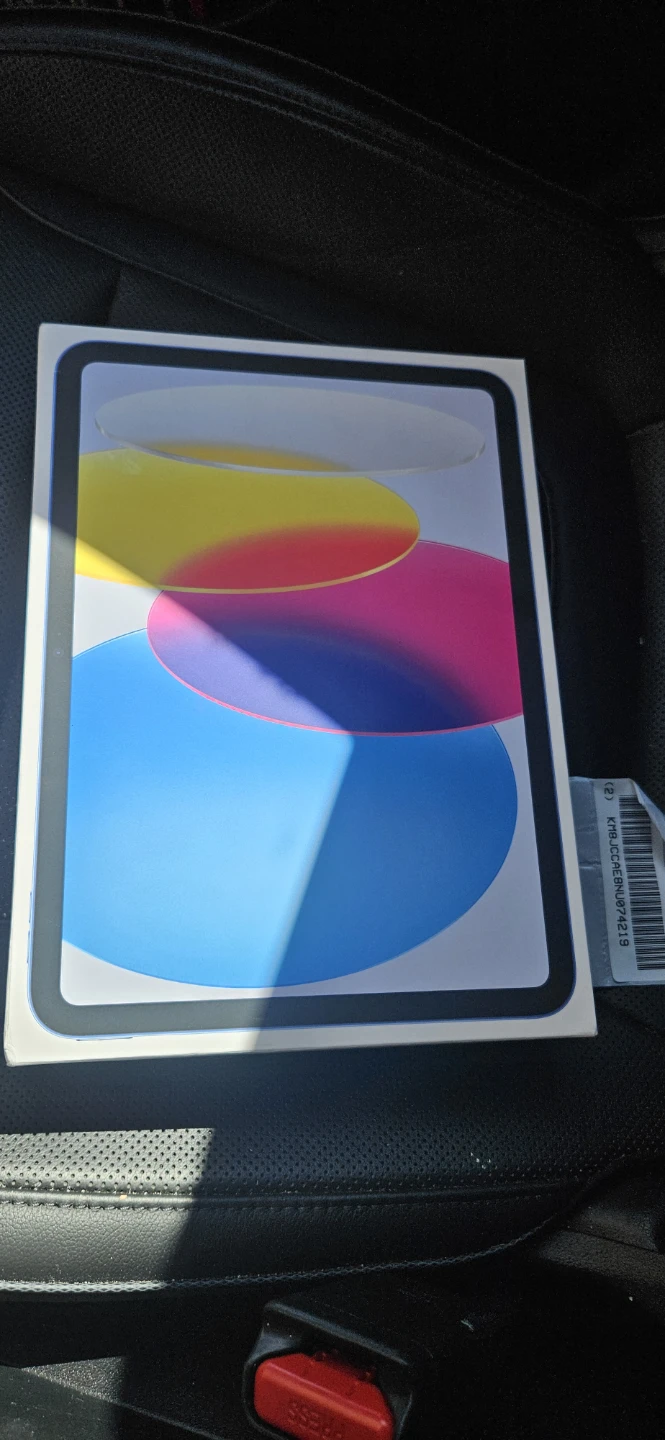 Apple iPad (11th Gen) 128GB Wi-Fi - photo 2