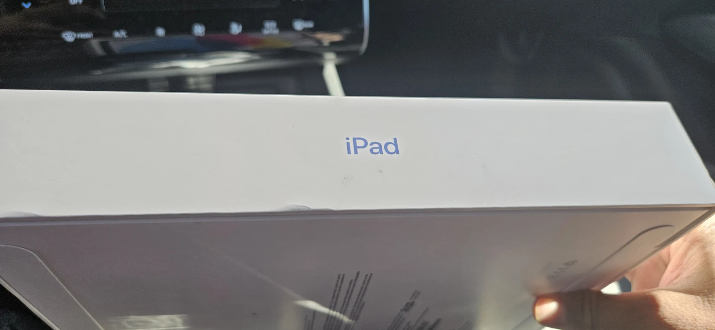 Apple iPad (11th Gen) 128GB Wi-Fi - photo 3