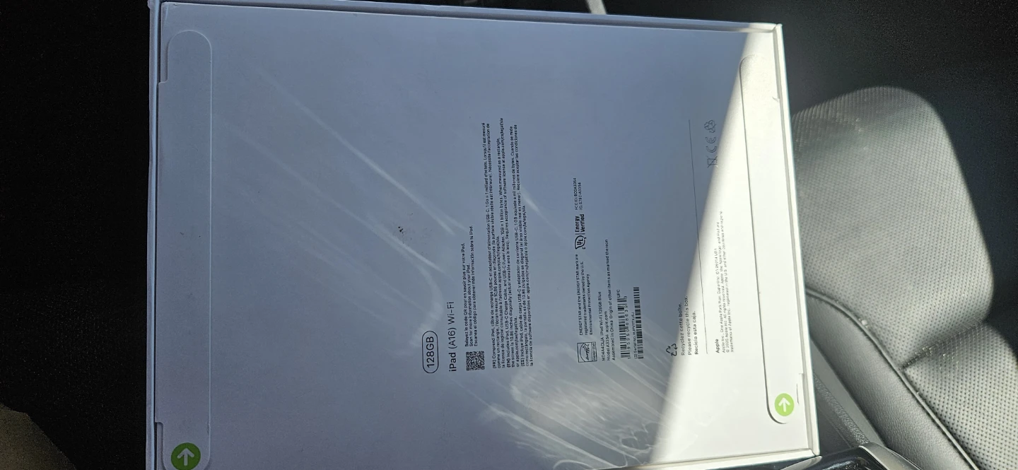 Apple iPad (11th Gen) 128GB Wi-Fi - photo 4