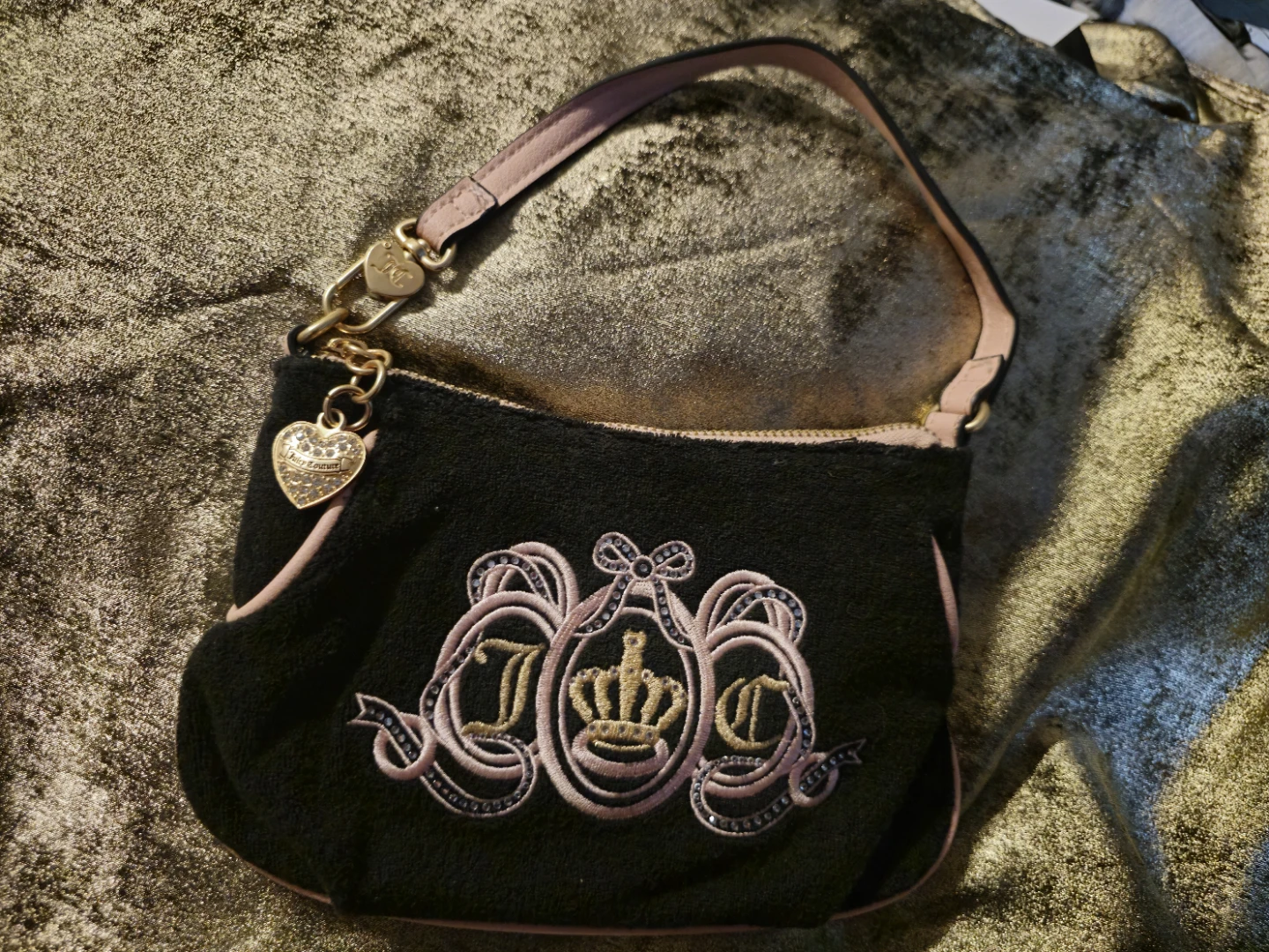 Juicy couture Y2K WRISTHET