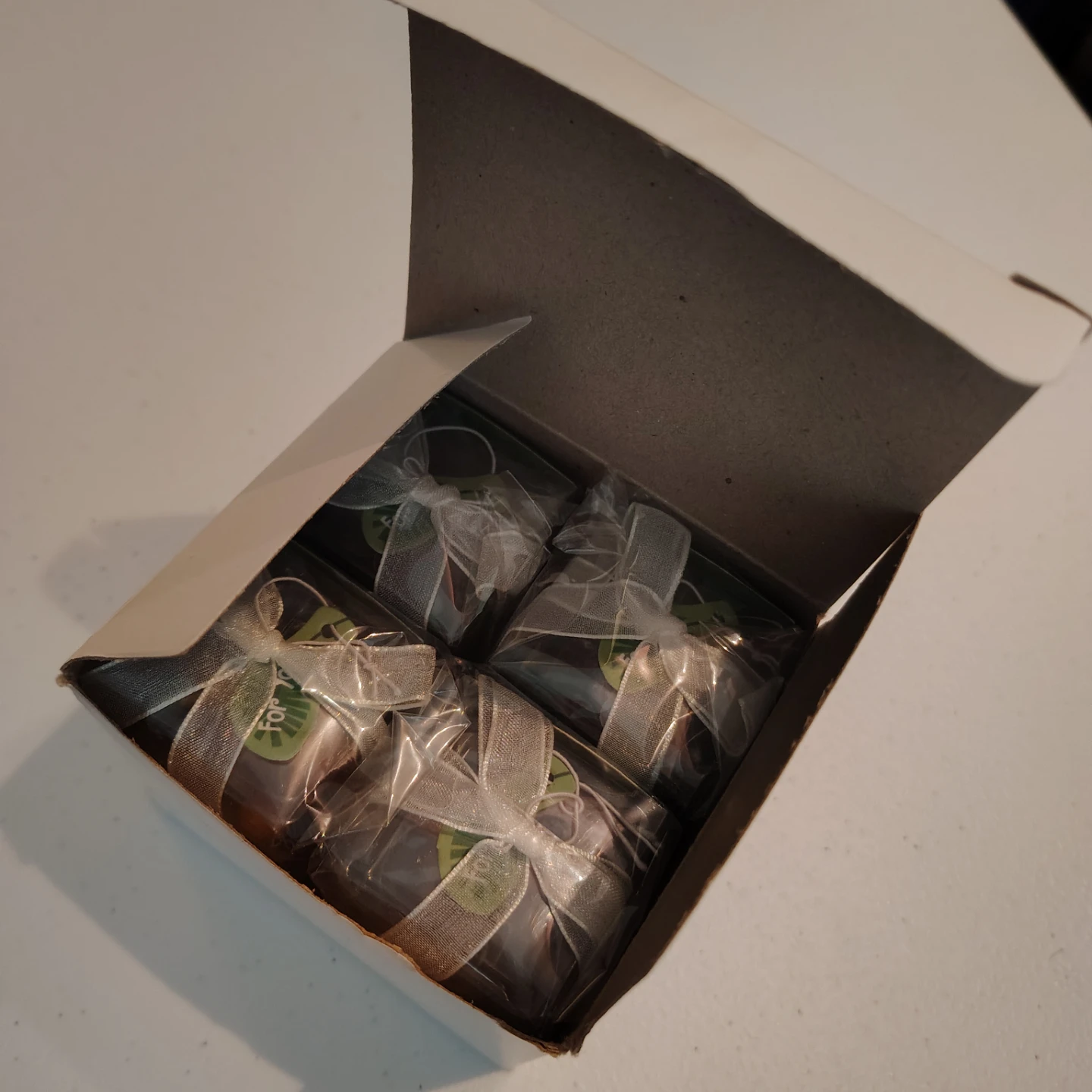 Born to be Wild Candle Favours - Set of 4 - photo 3