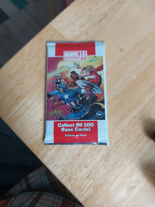 Marvel Annual 21/22 - photo 4