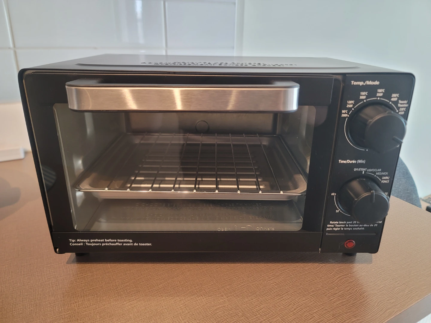 Toaster Oven