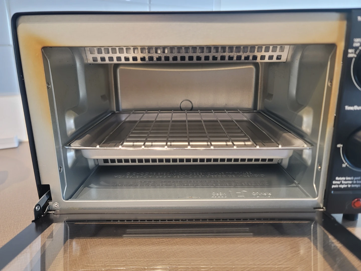 Toaster Oven - photo 2