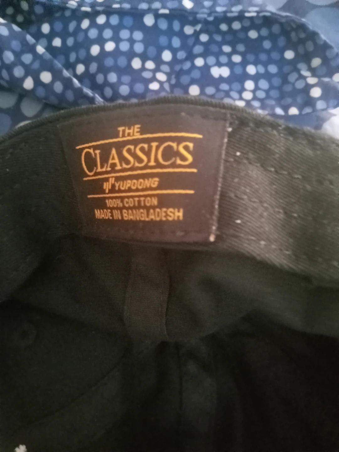 Hoss Co. Adjustable Baseball Cap - photo 3