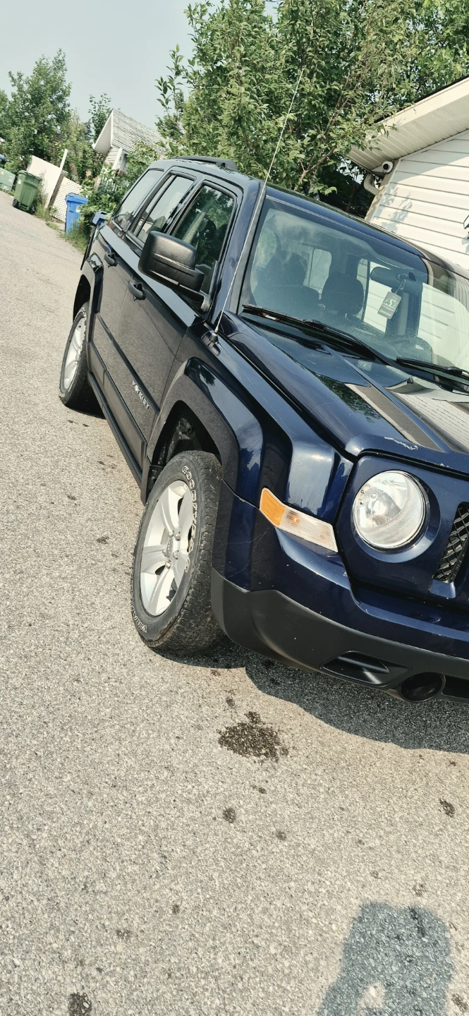 2014 Jeep Patriot SUV