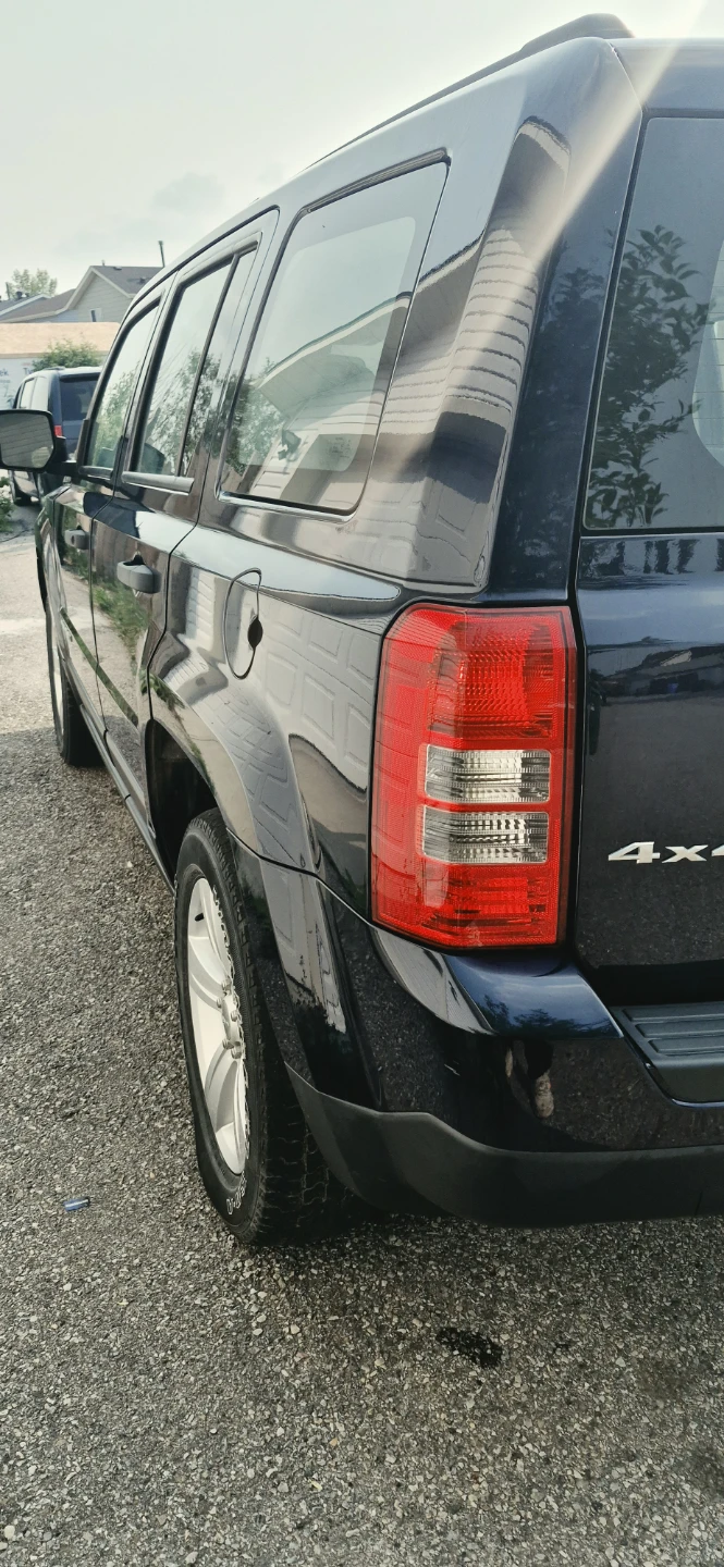 2014 Jeep Patriot SUV - photo 4