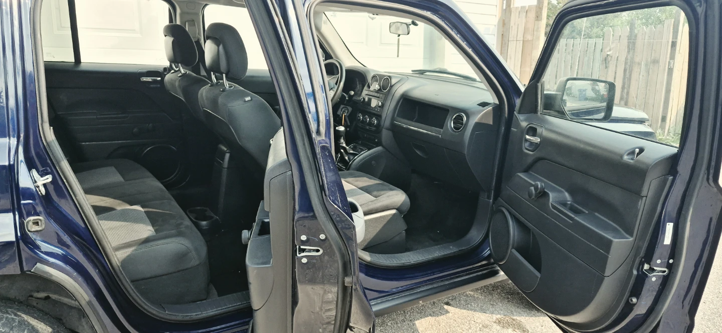 2014 Jeep Patriot SUV - photo 5