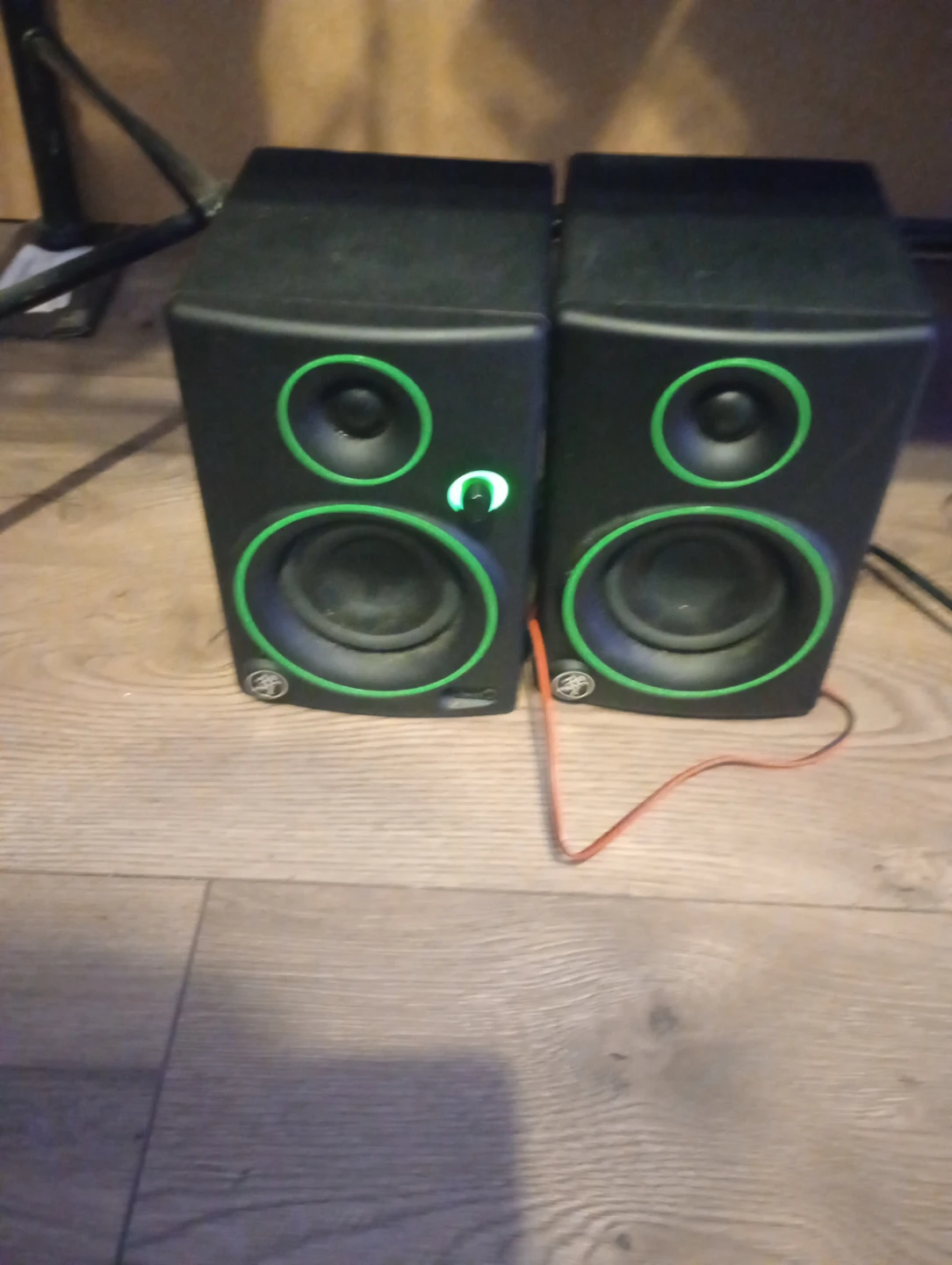 Mackie CR3-X Creative Reference Monitors (Pair)