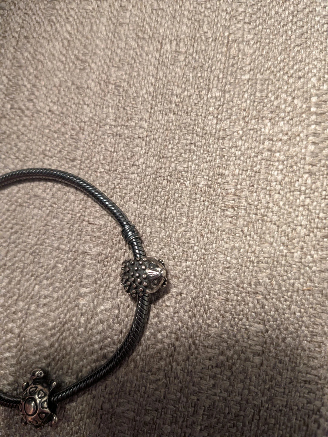 Pandora Bracelet with Two Charms - photo 4