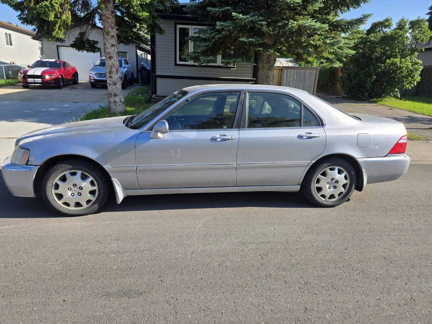 Acura RL