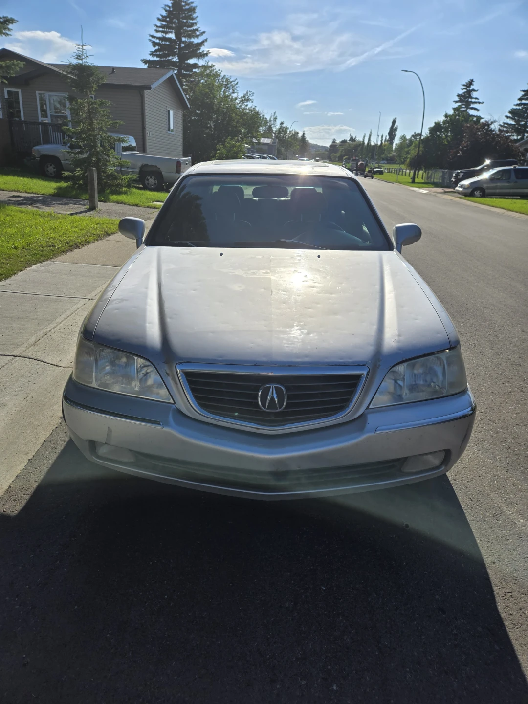 Acura RL - photo 2