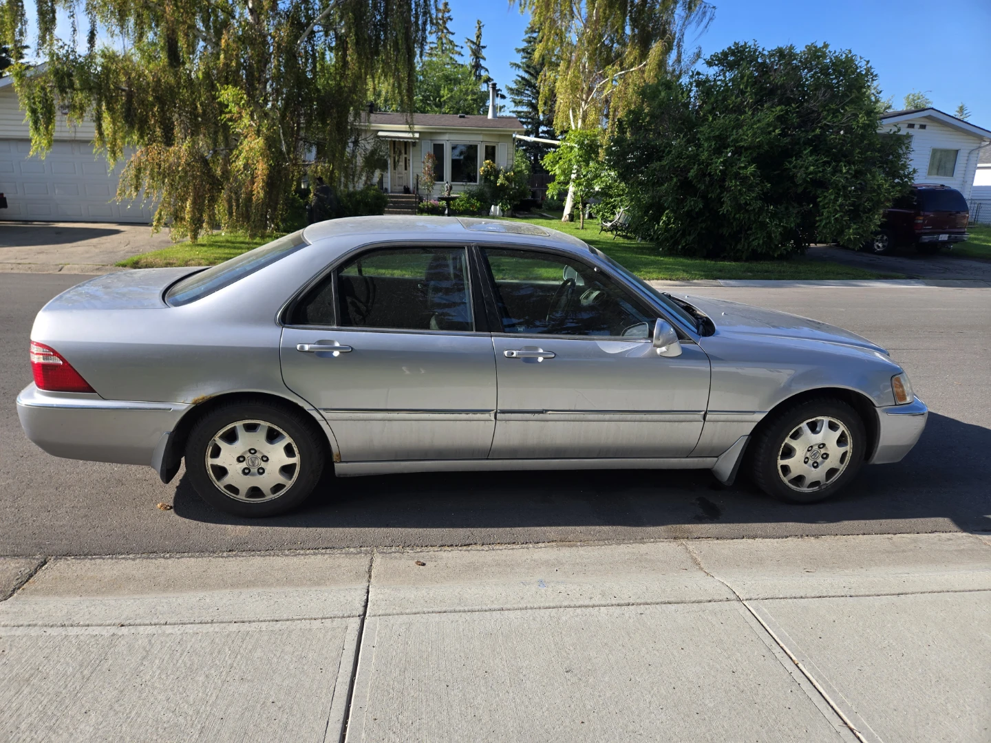 Acura RL - photo 3