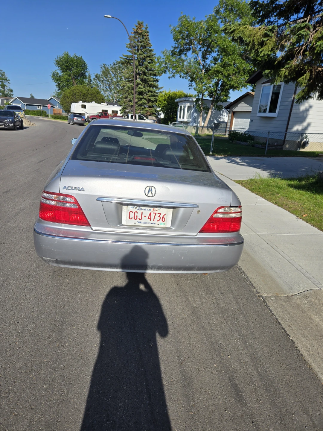 Acura RL - photo 4