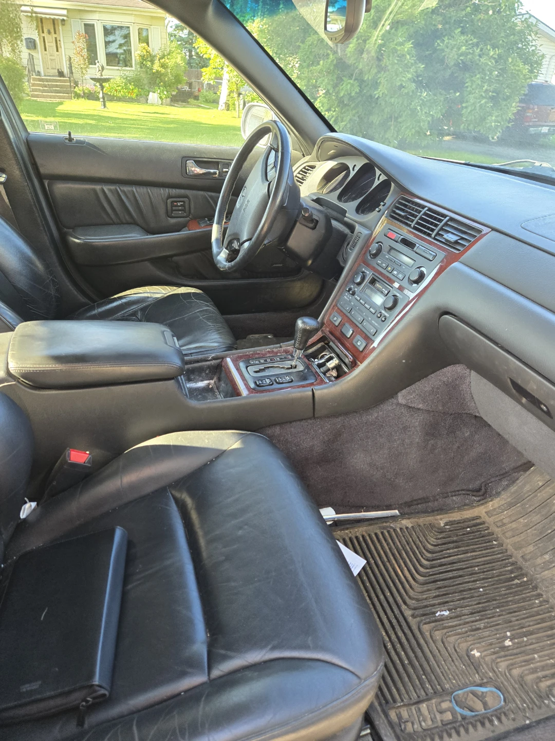 Acura RL - photo 5
