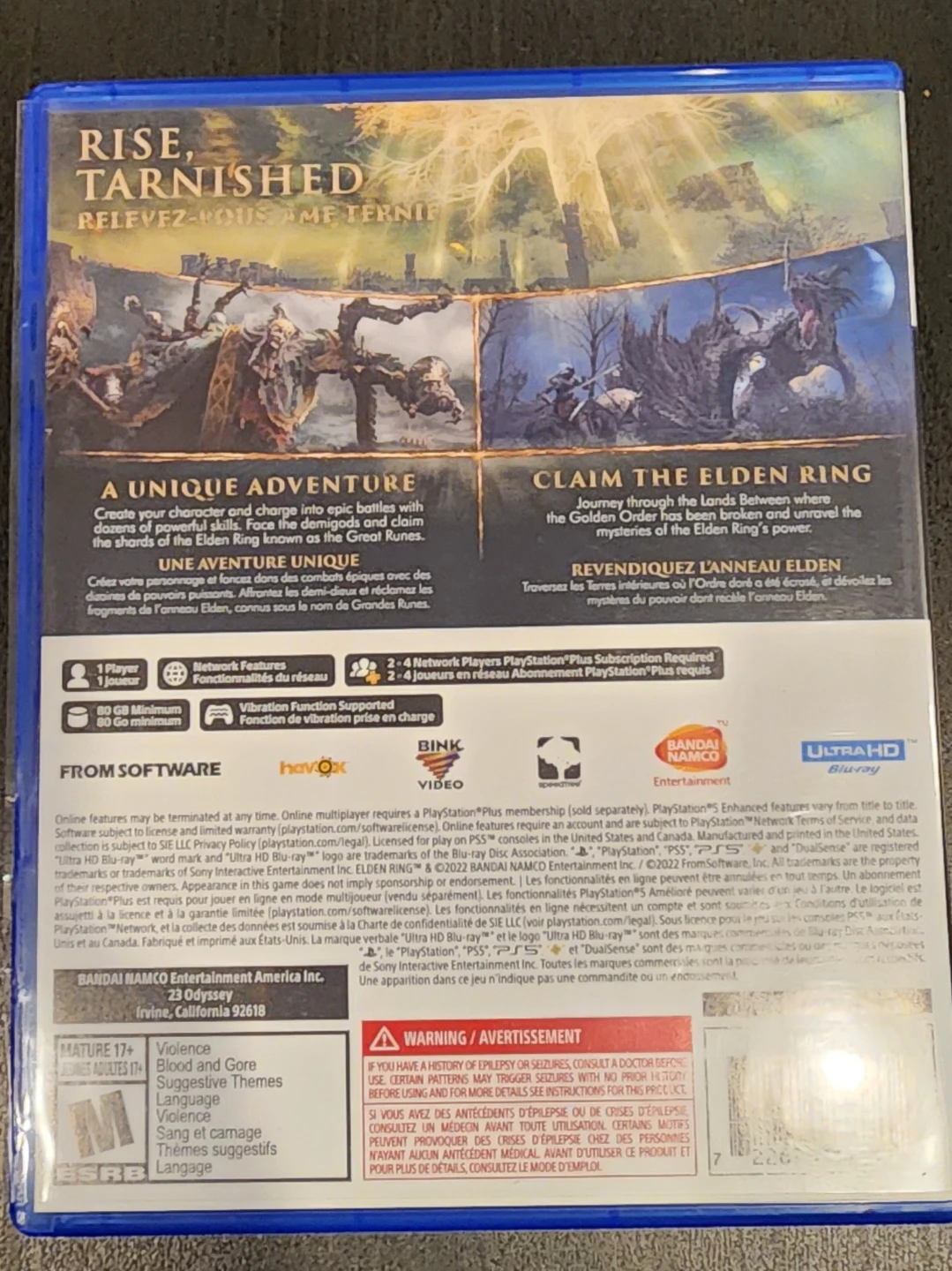 Elden Ring (PS5) - photo 4