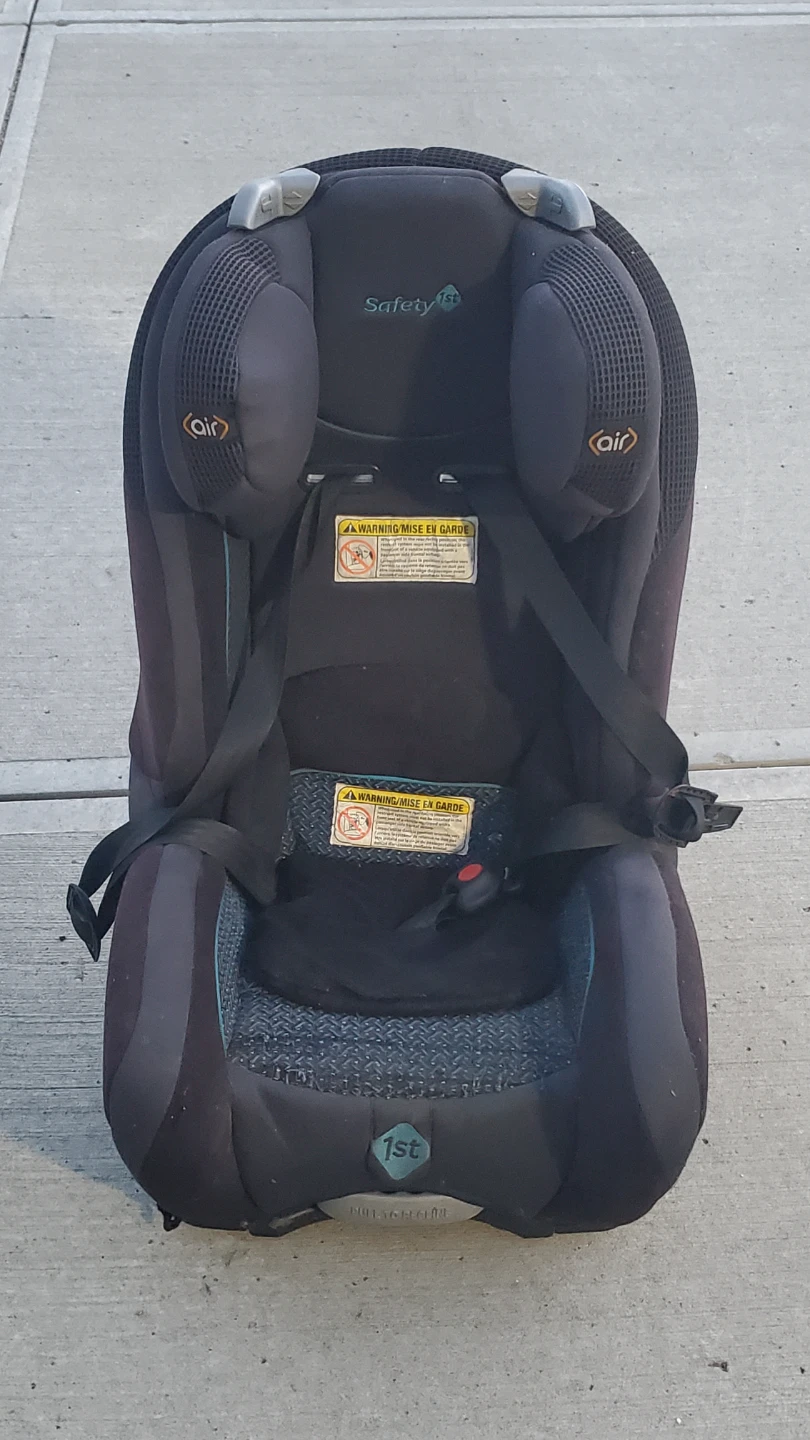 Safety 1st Convertible Car Seat - photo 2