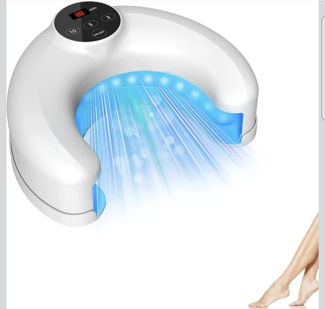 Nail Fungus Laser Device UV light for nail fungus - photo 2