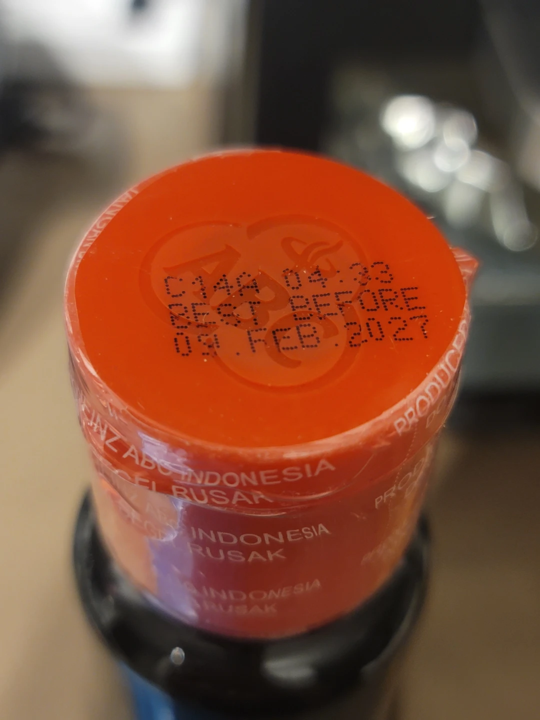ABC Soy Sauce - photo 2