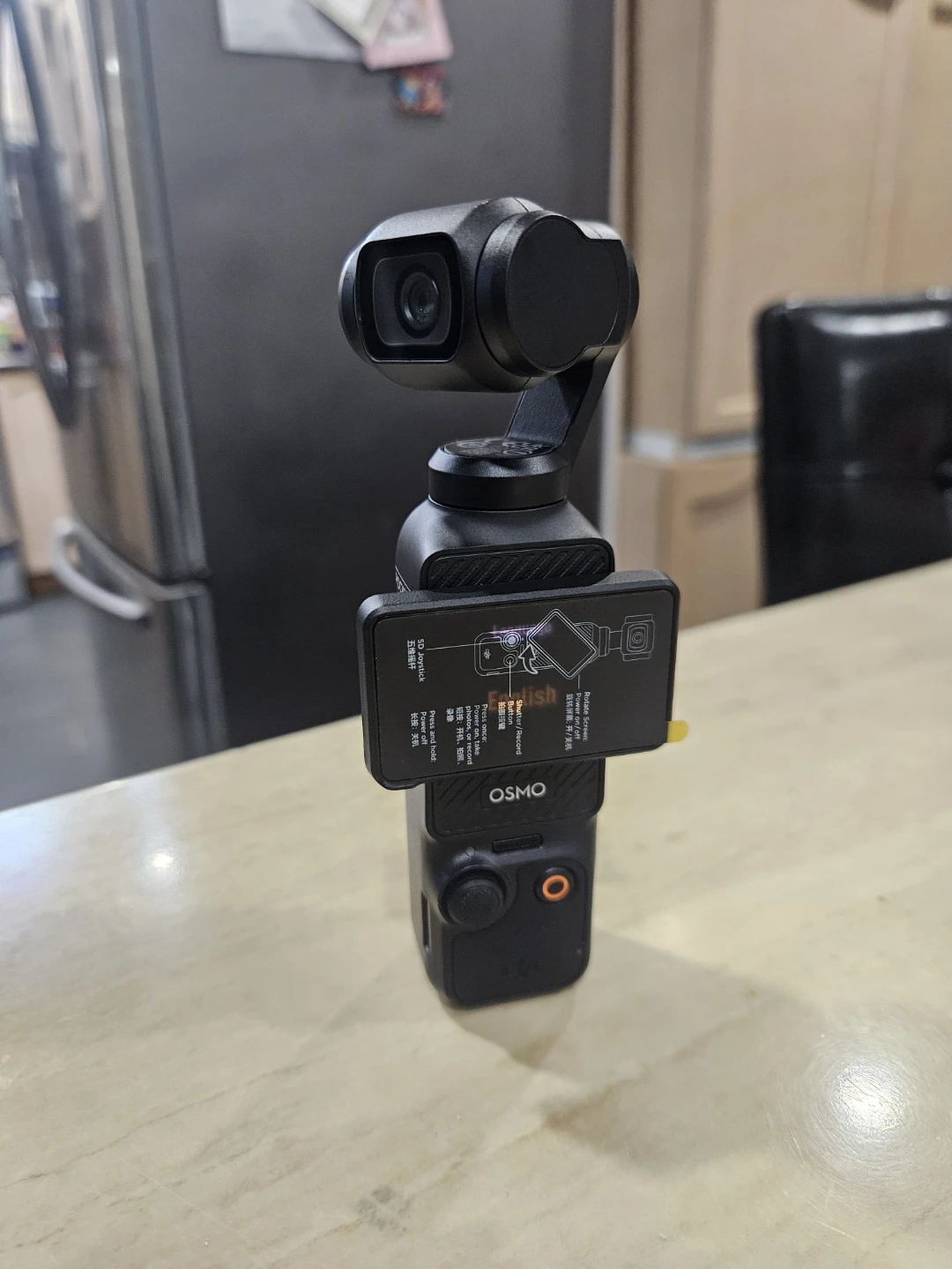 DJI Osmo Pocket 3 - Creator Combo, UNUSED - photo 4