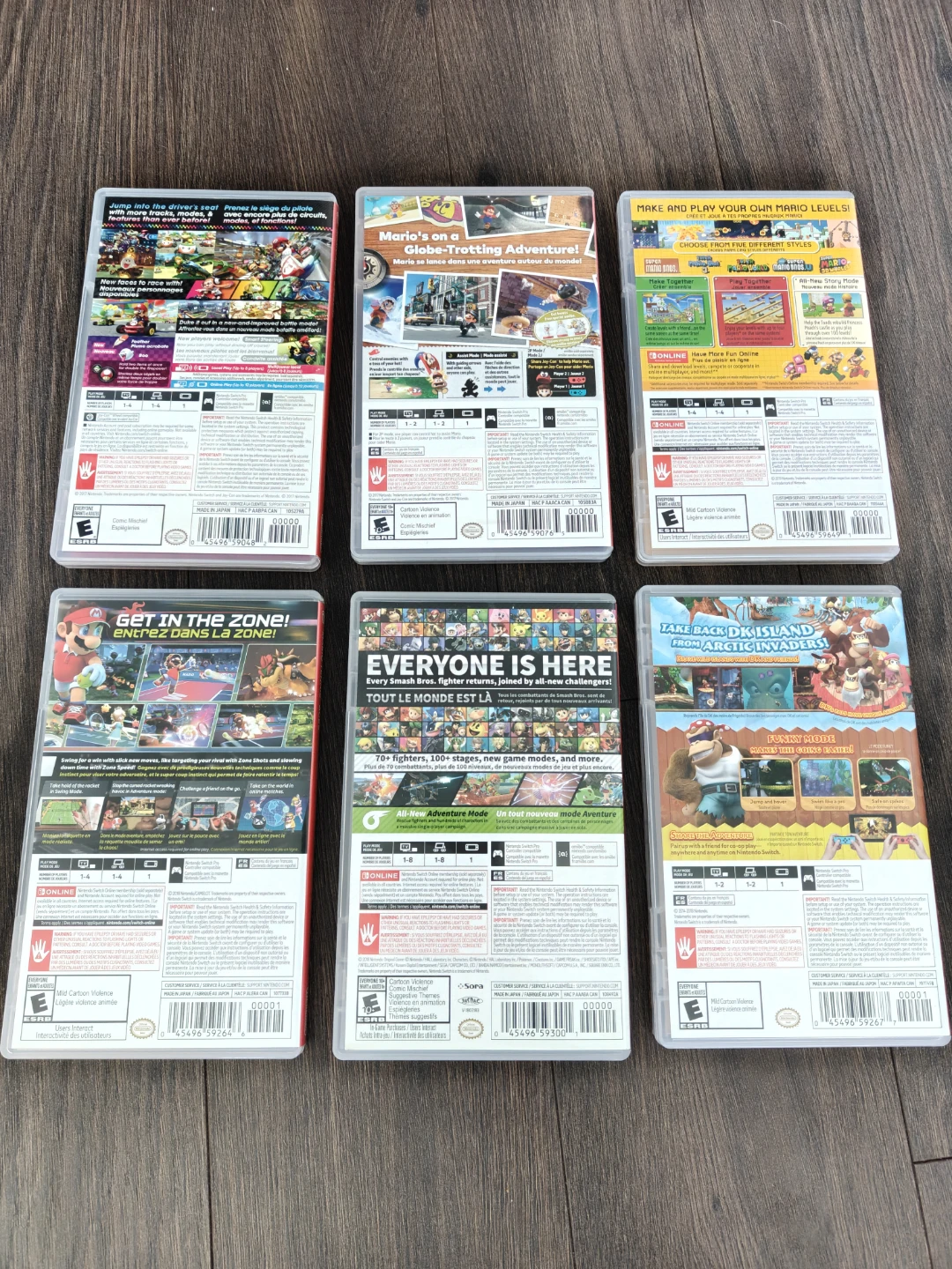 Nintendo Switch / Switch 2 Games (like new) - photo 2
