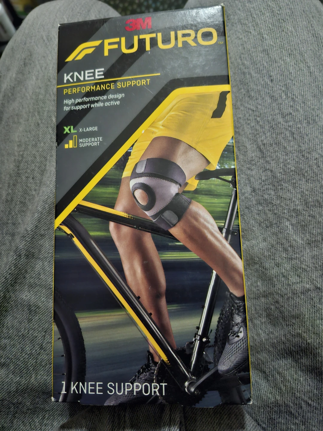 Futuro Knee Performance Support Brace - X-Large