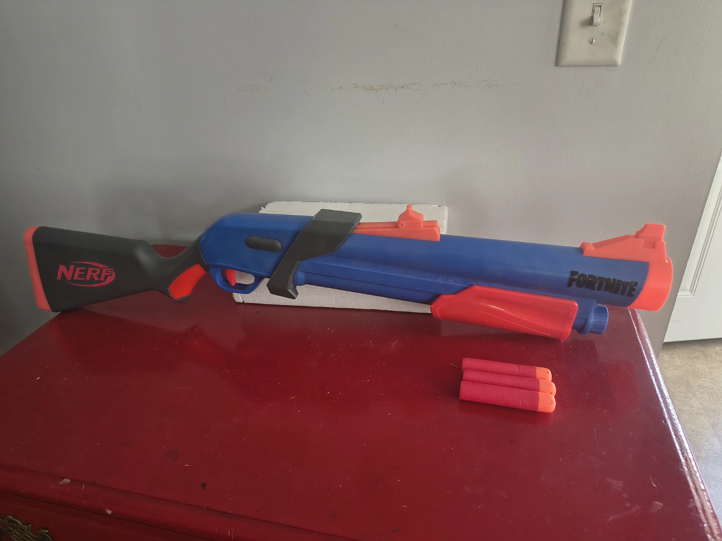 Nerf Fortnite Pump Shotgun