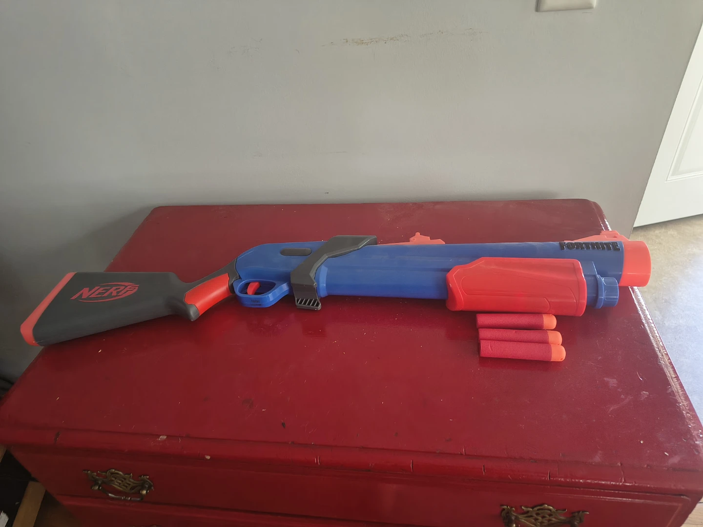 Nerf Fortnite Pump Shotgun - photo 2