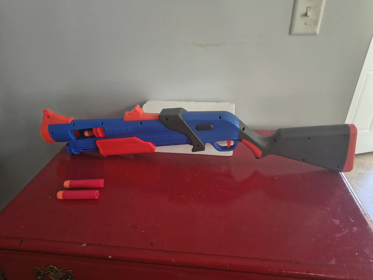 Nerf Fortnite Pump Shotgun - photo 3