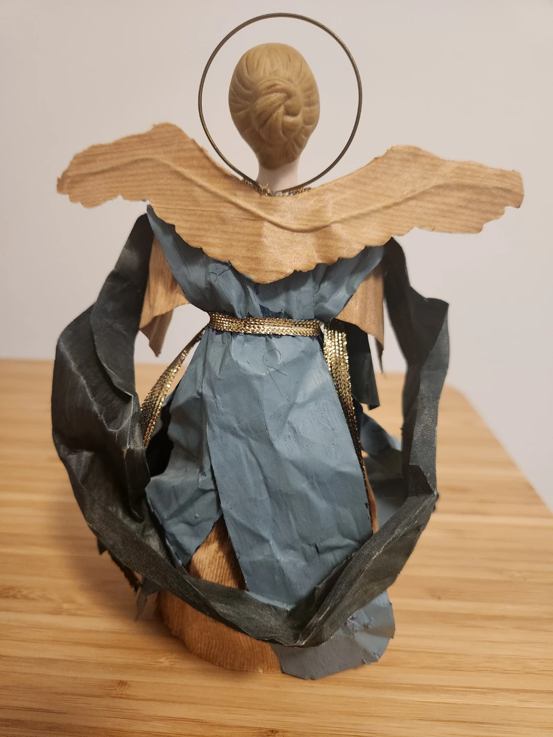 Decorative Angel Figurine tree topper - photo 2