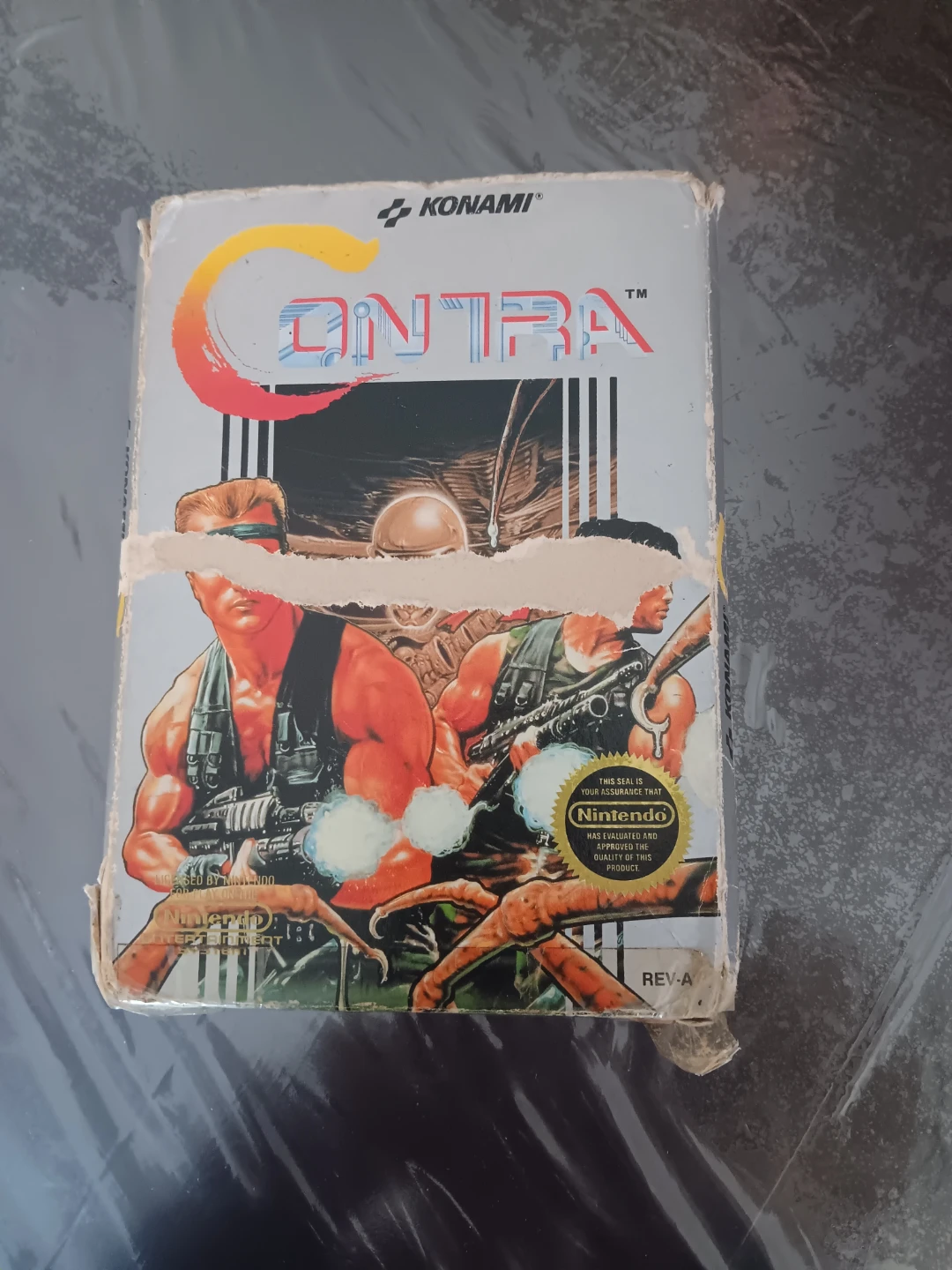 Nes contra