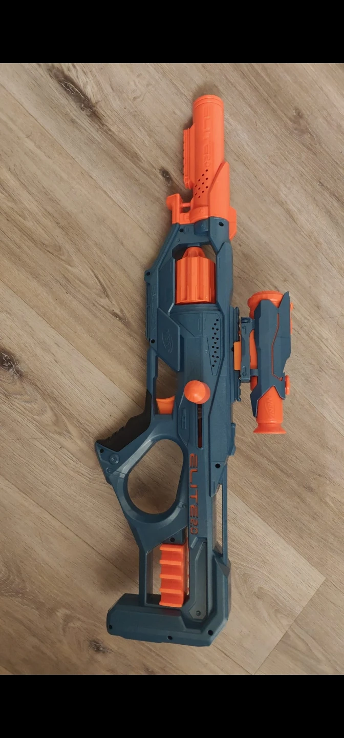 Nerf Elite 2.0 Eaglepoint RD-8 Blaster - photo 3