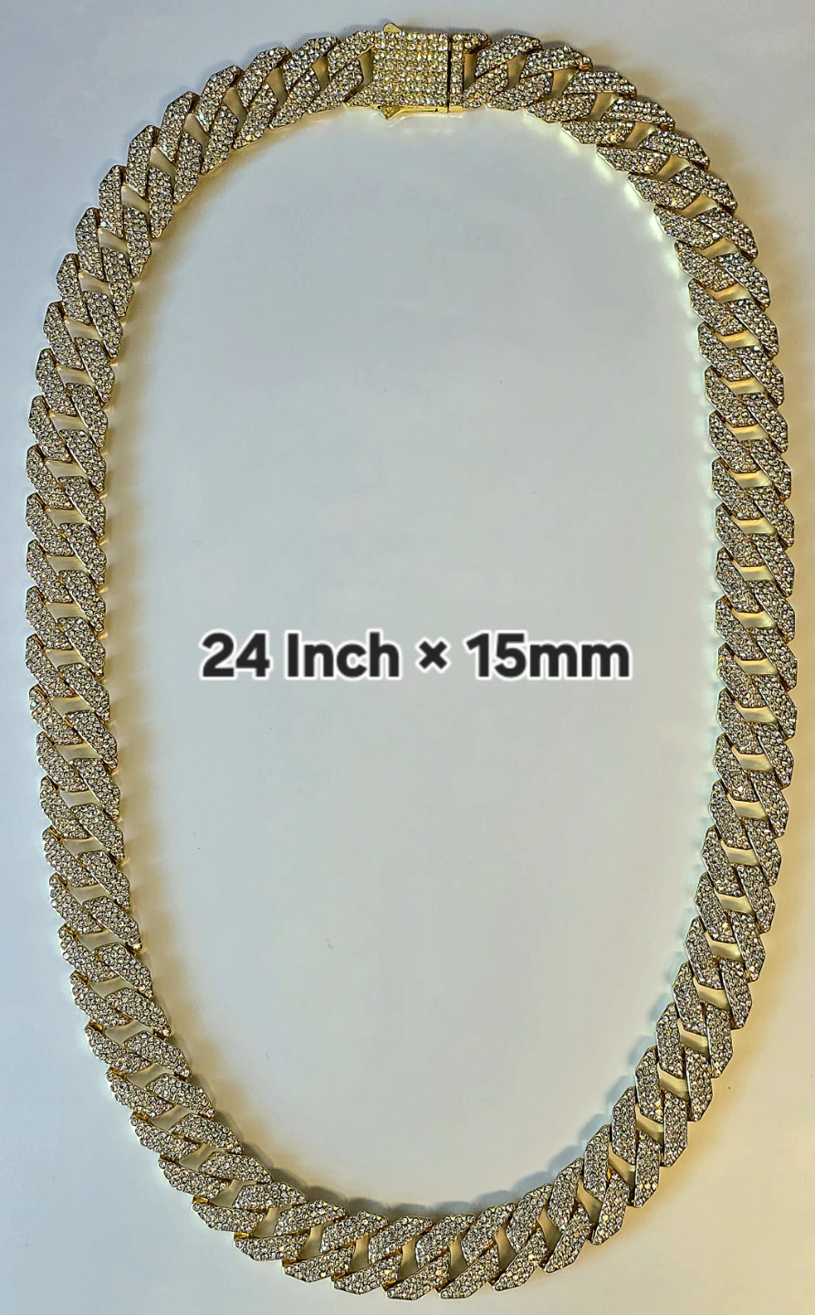FULLY ICED CHAINS (NEW) - photo 2