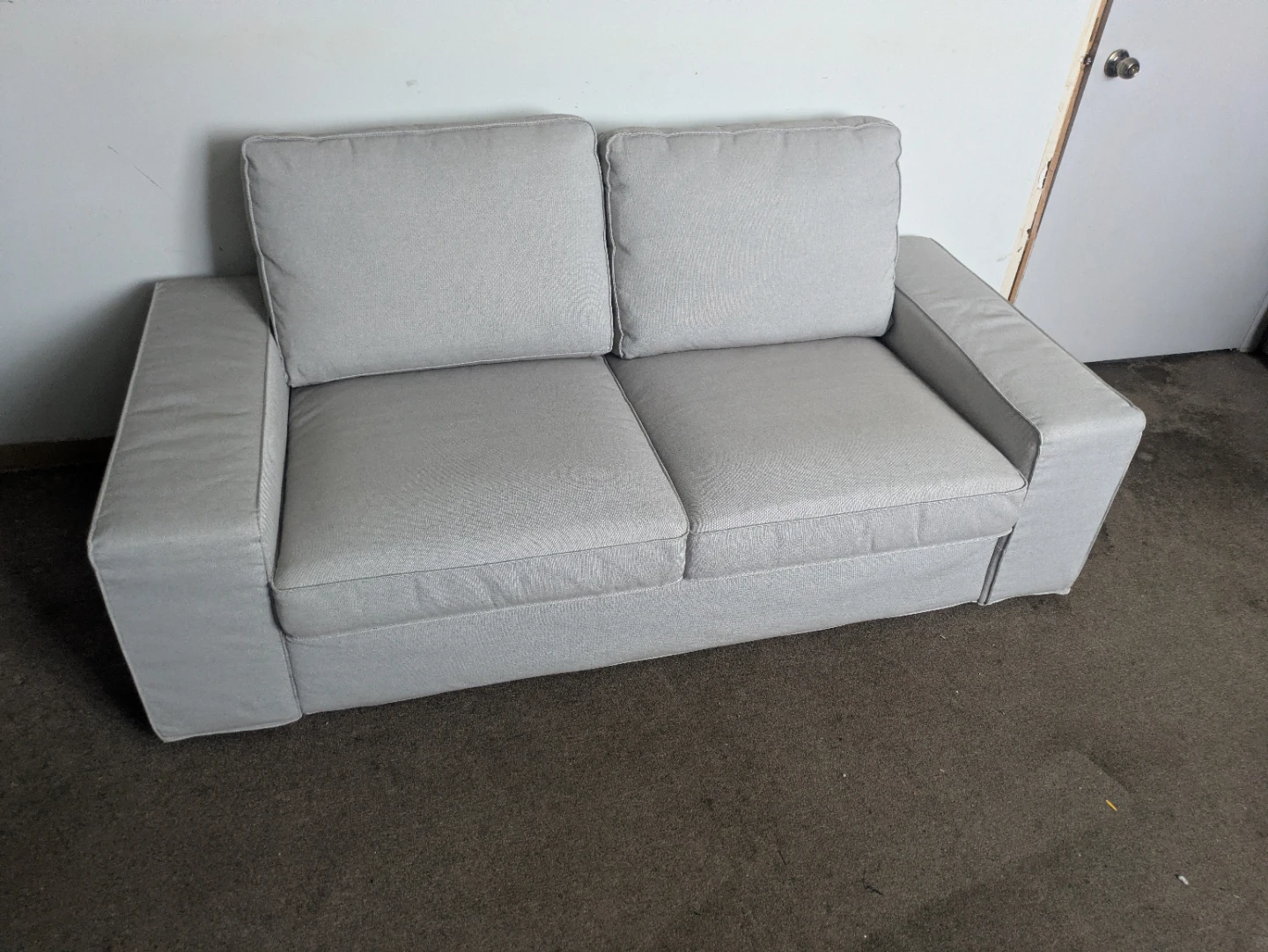 Loveseat - free delivery - photo 4