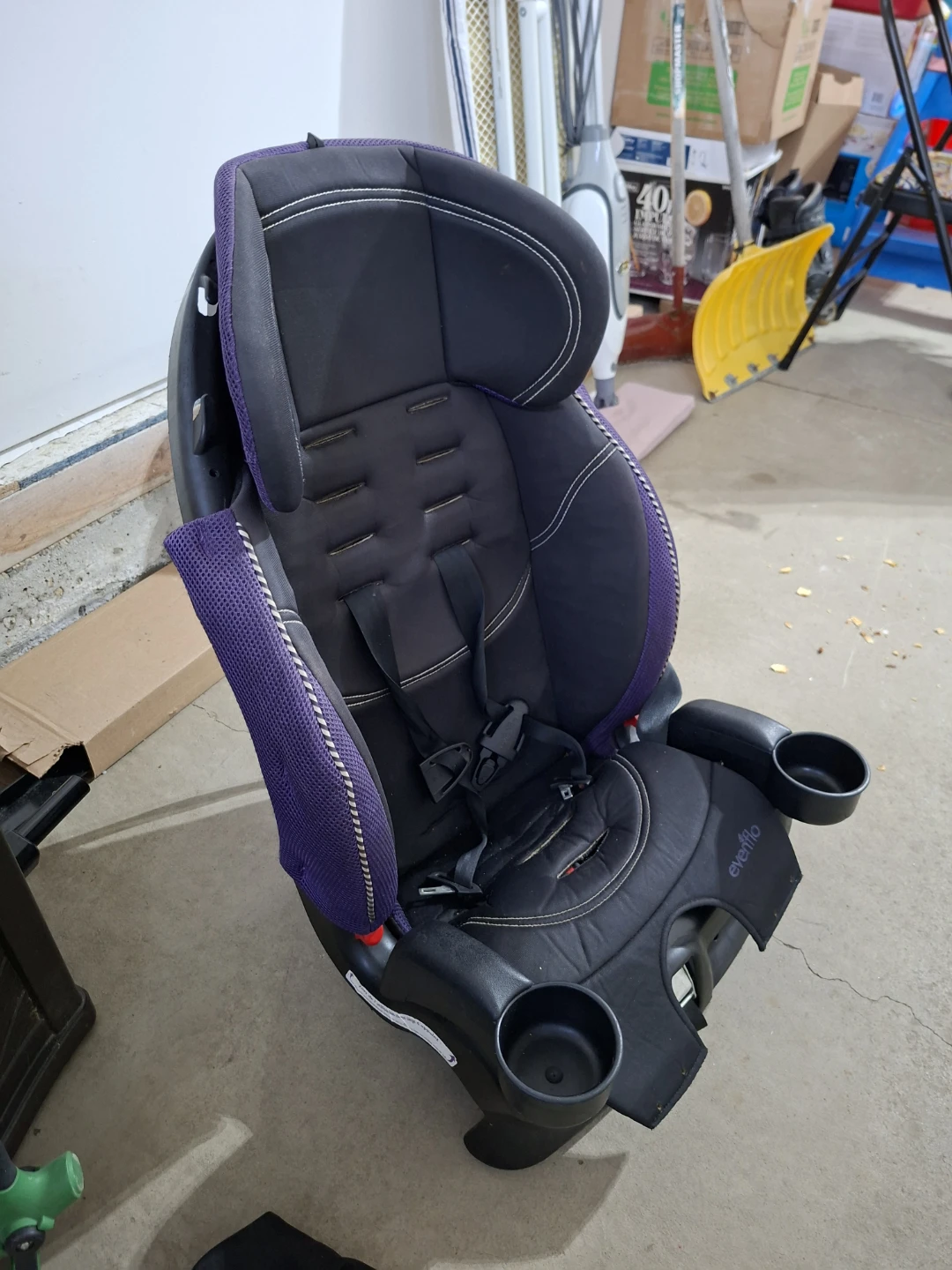 Evenflo Car Seat