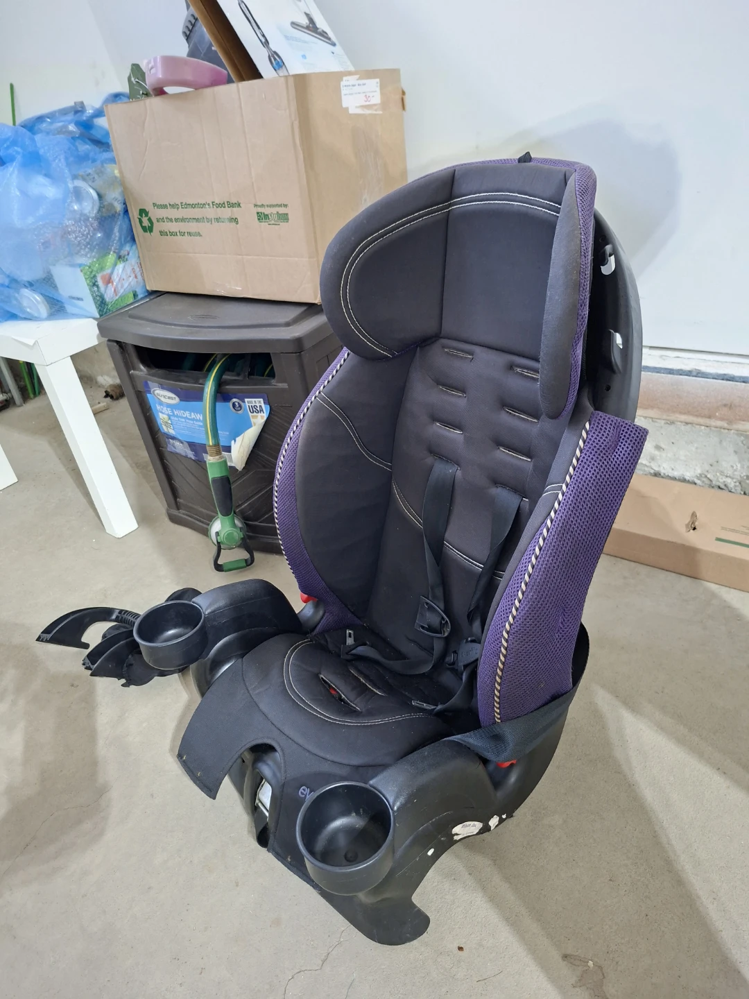 Evenflo Car Seat - photo 2