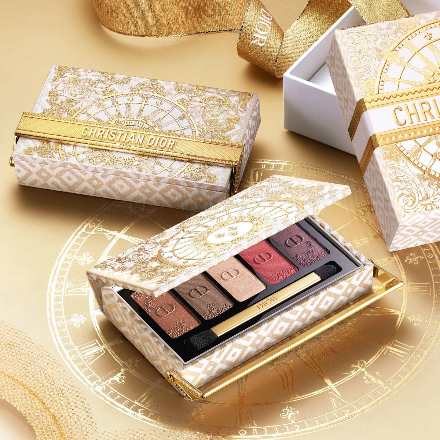 Limited Edition Iconic Couture Eye Makeup Palette - BRAND NEW