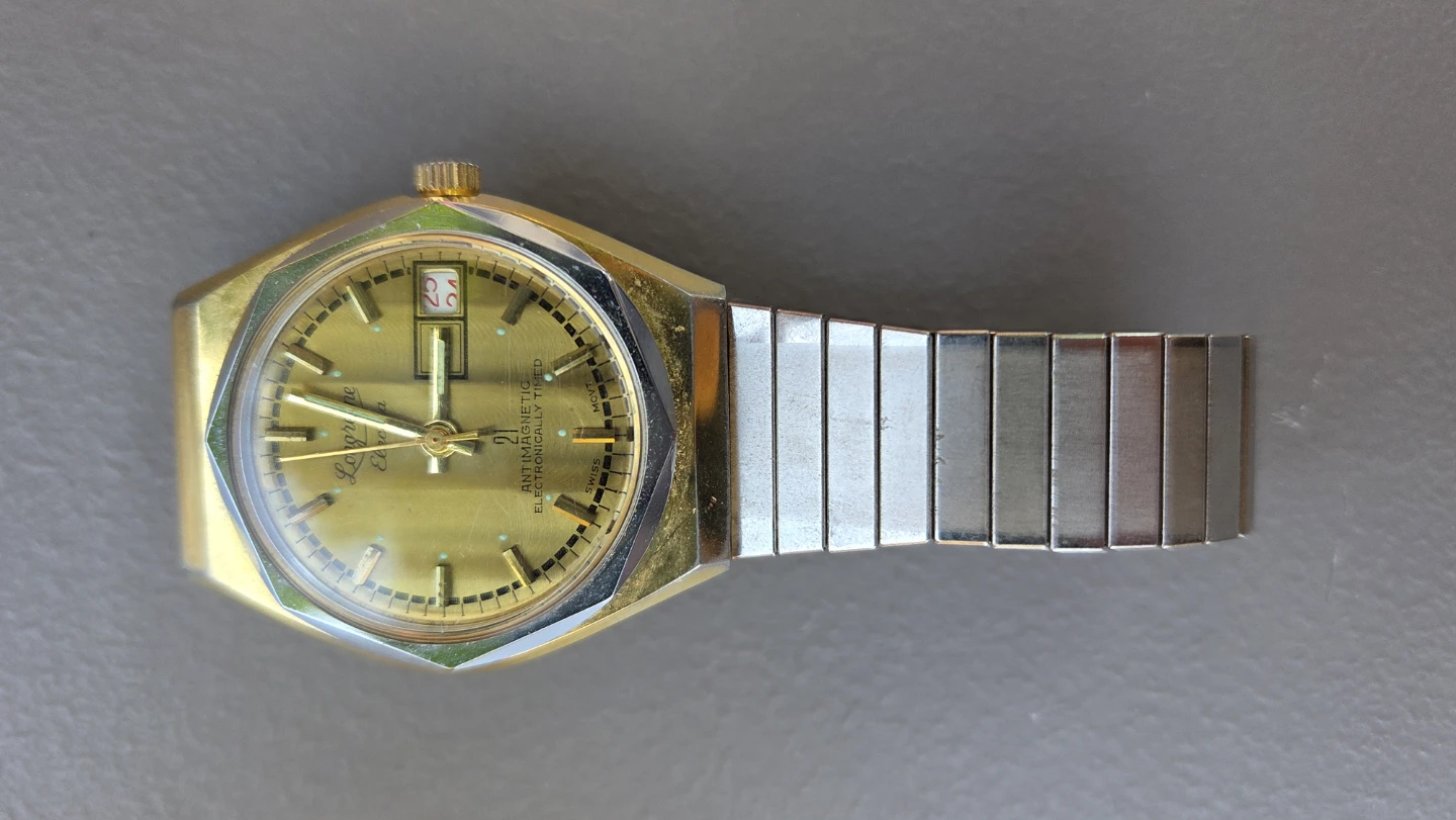 Longines Evidenza Automatic Watch