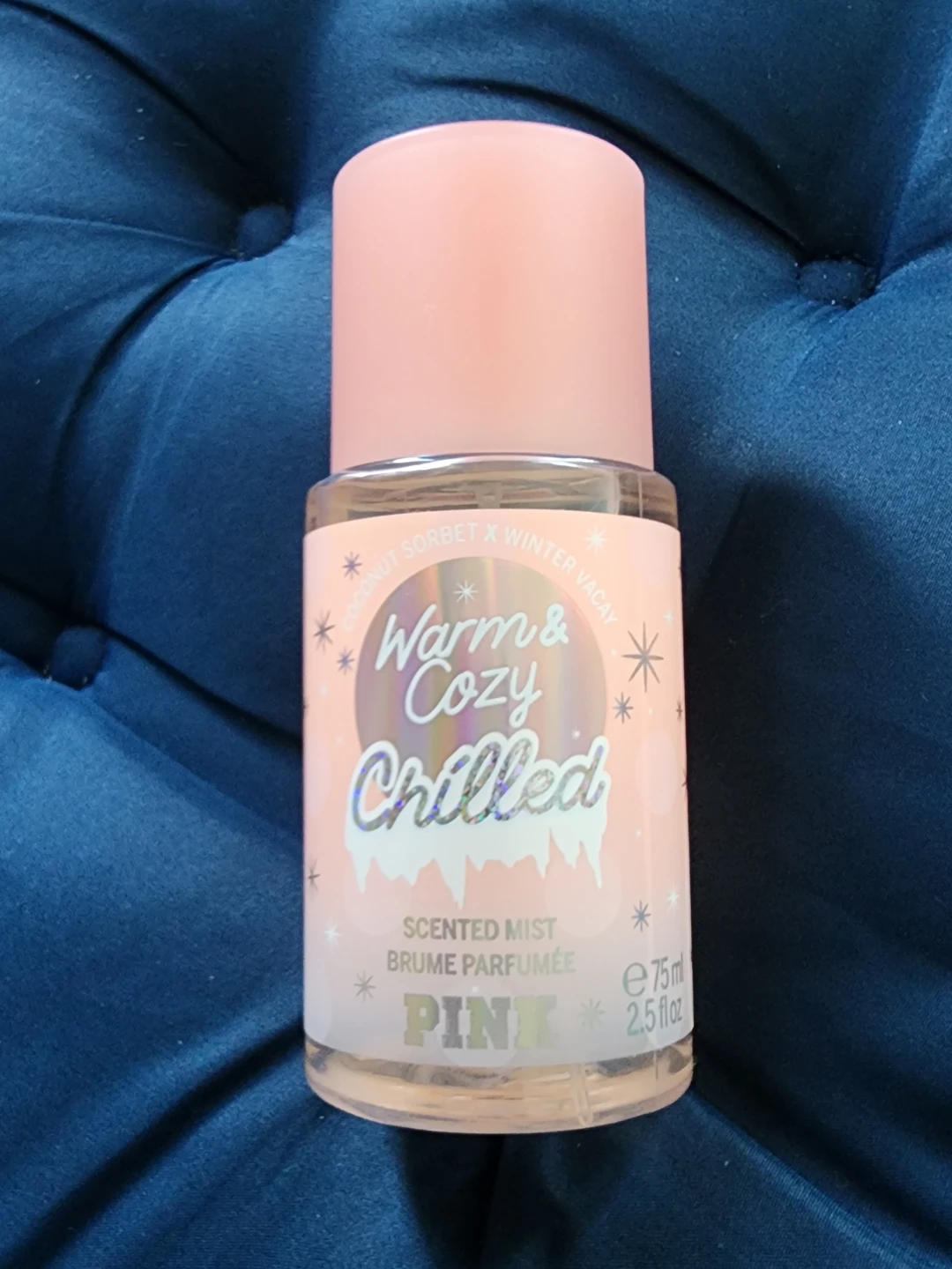 PINK Warm & Cozy Scented Mist (NEW)