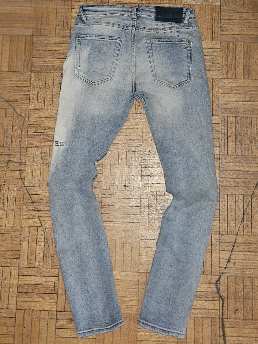 Authentic Ksubi Men's Jeans - photo 3