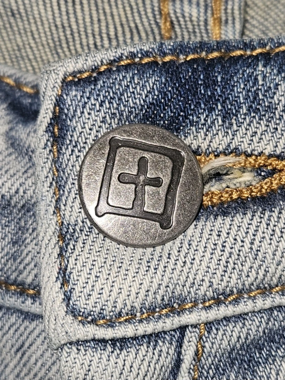 Authentic Ksubi Men's Jeans - photo 4